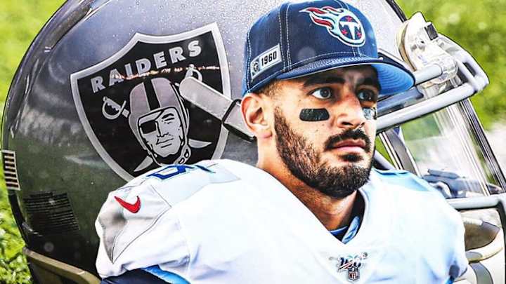 QB Trade Rumor: Mariota Has Washington 'Extremely Interested'