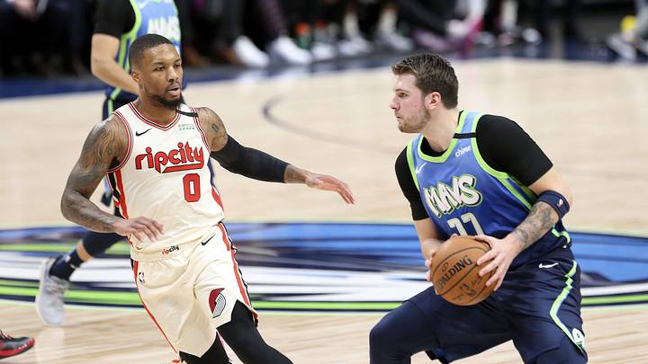 Hot Blazers vs. Sizzling Mavs Clash on Valentine's Day: GAMEDAY