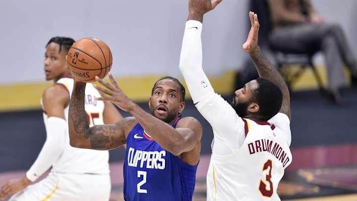 LA Clippers vs. Cleveland Cavaliers: Preview, How to Watch and Betting Info