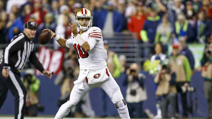 Why the 49ers Need to Upgrade at Quarterback Why the 49ers Need to Upgrade at Quarterback