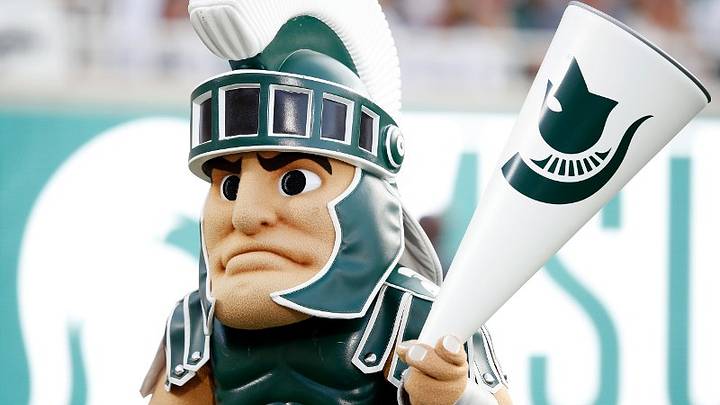 Michigan State Football Makes Top-4 for '22 Four-Star QB AJ Duffy