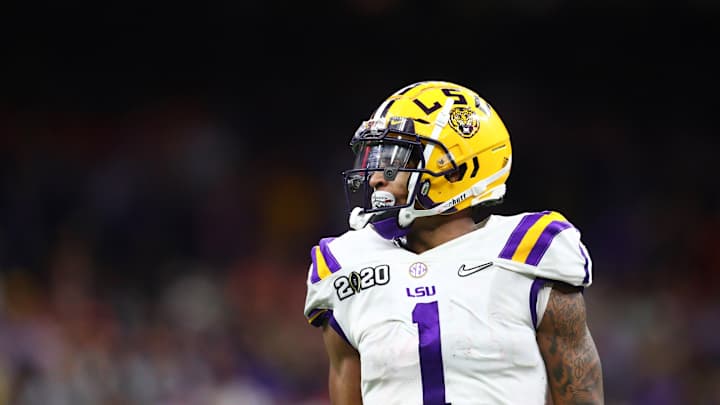 80 Prospects in 80 Days: LSU WR Ja'Marr Chase