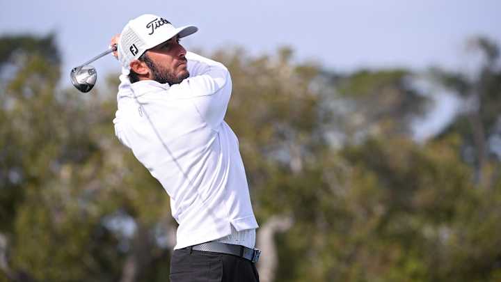 Cal Golf: Max Homa Ties for Seventh Place at the Pebble Beach Pro-Am