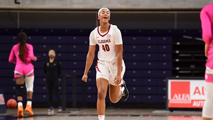 2021 WNBA Draft Preview: Jasmine Walker Projected to go Top 10