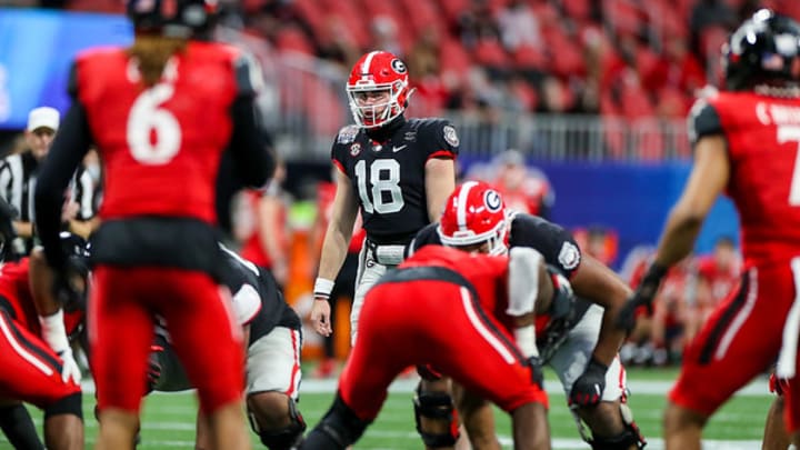 Duos That Have to Be Great in 2021 for Georgia