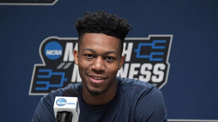 Tyus Battle Wins VTB United League Slam Dunk Contest Tyus Battle Wins VTB United League Slam Dunk Contest