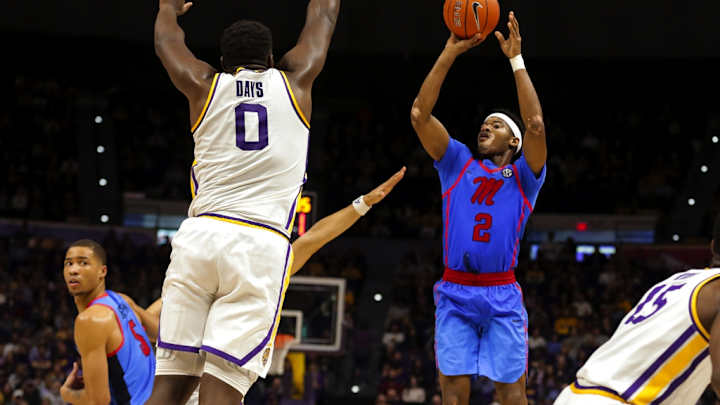LSU Basketball Schedules Midweek Game With Ole Miss