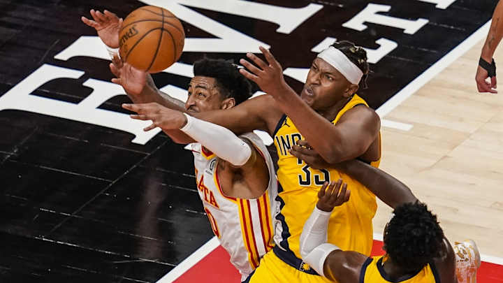 3 Things to Like and Dislike From Pacers' Win Against Hawks 3 Things to Like and Dislike From Pacers' Win Against Hawks