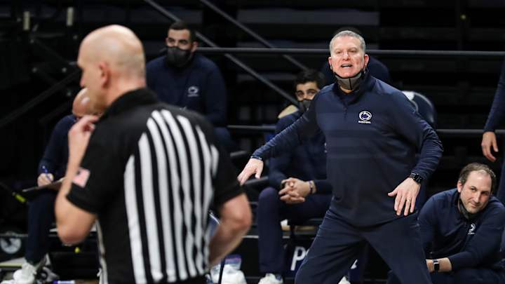 Penn State-Iowa Basketball Preview: Can the Lions Solve Luke Garza?