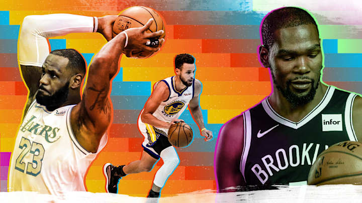 Predicting the 2021 NBA All-Star Game Rosters