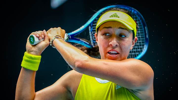 Jessica Pegula, Daughter of Bills and Sabres Owners, Reaches Australian Open Quarterfinals Jessica Pegula, Daughter of Bills and Sabres Owners, Reaches Australian Open Quarterfinals