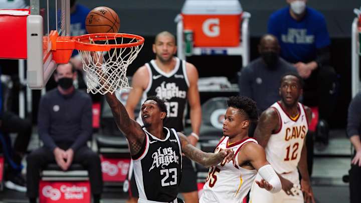 Lou Williams: ‘There's One thing I Haven't Done...Win an NBA Championship.’