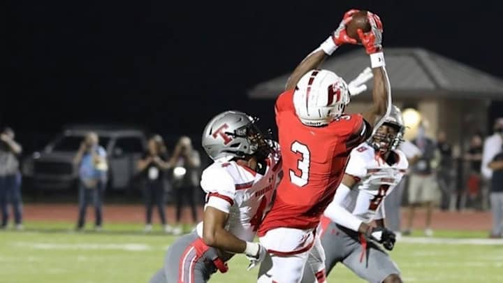 2022 WR Omari Kelly Says Relationship is Growing With Alabama Coaches 2022 WR Omari Kelly Says Relationship is Growing With Alabama Coaches