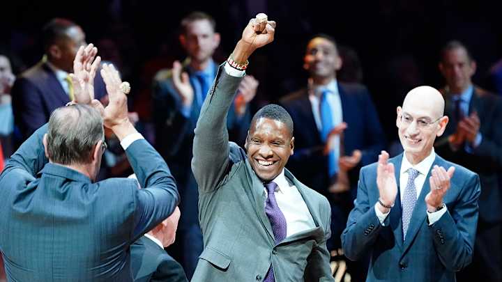 Masai Ujiri After Lawsuit Dropped: 'I Have Decided My Fight Isn't a Legal One'