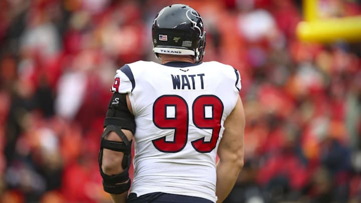 Making Sense of J.J. Watt's Potential Fit With the Tampa Bay Buccaneers