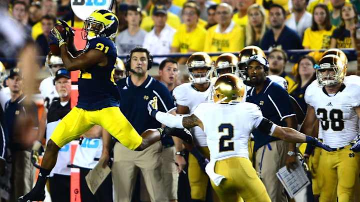 One Of The Most Underrated Players In Michigan Football History