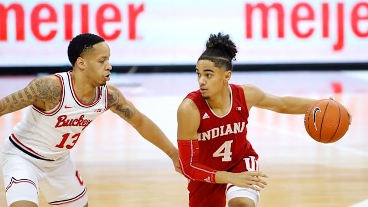 Indiana Basketball Currently Projected as 'Last Four In' for NCAA Tournament Indiana Basketball Currently Projected as 'Last Four In' for NCAA Tournament