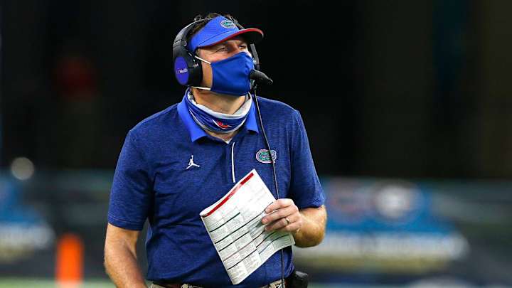 Florida Gators To Kick Off Spring Practice This Week