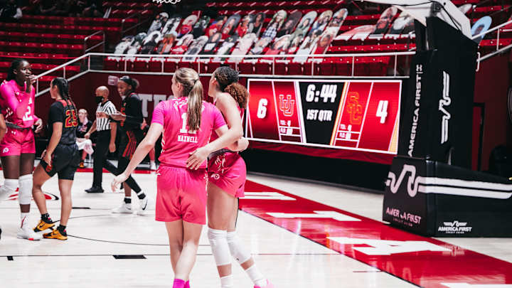 No. 4 Utes Suffer First Loss Of The Season At The Hands Of No. 21 Baylor