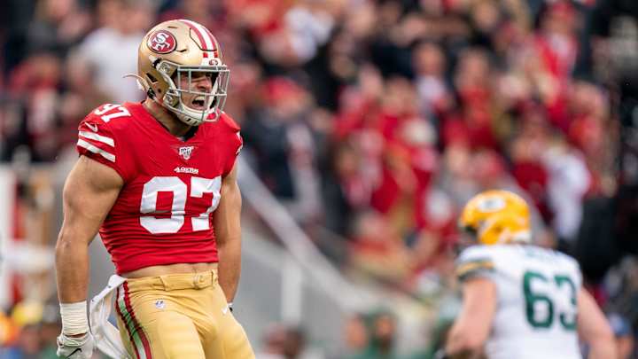 49ers Mock Offseason