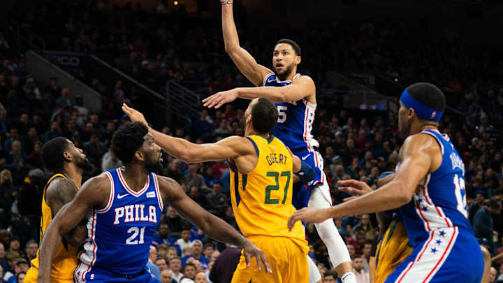 76ers vs. Jazz: How to Watch, Live Stream, & Odds For Monday