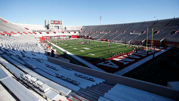 Ranking Indiana's Top Five Games for the 2021 Football Season