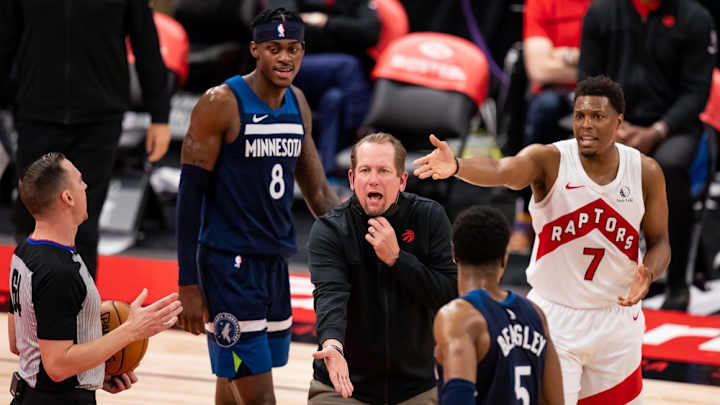 The Once Clutch Raptors Seem to Have Lost Their Way The Once Clutch Raptors Seem to Have Lost Their Way