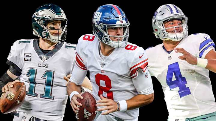 Cowboys Odds: Guess Who's Favored In NFC East? Cowboys Odds: Guess Who's Favored In NFC East?