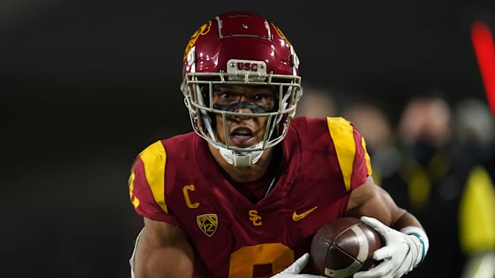 2021 NFL Draft Prospect Profile: WR Amon-Ra St. Brown, USC