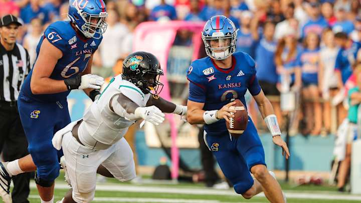 Seahawks 2021 Draft Profile: Tarron Jackson