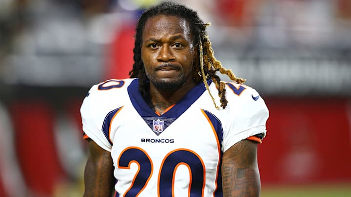Report: Former NFL CB Adam 'Pacman' Jones Arrested, Charged With Misdemeanor Assault