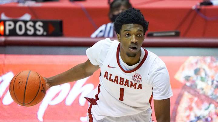 Alabama Is Much More Than Its Three-Point Reputation