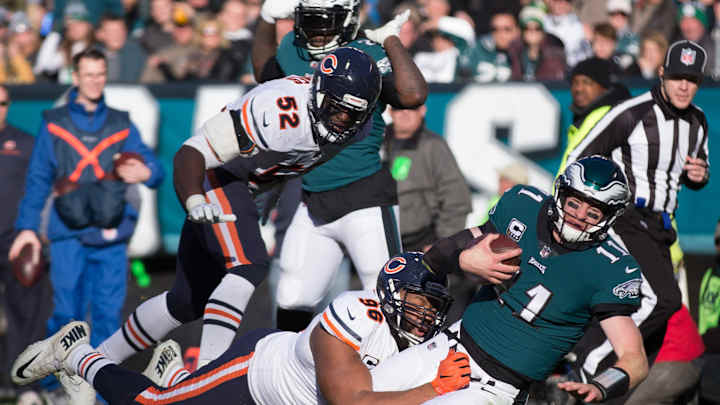 Desperation Time for Bears at QB and Now Everyone Knows It Desperation Time for Bears at QB and Now Everyone Knows It