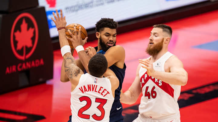 Raptors Learning Just How Important Marc Gasol's Impact Truly Was Raptors Learning Just How Important Marc Gasol's Impact Truly Was