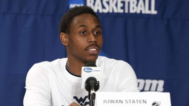 Juwan Staten to Play for Best Virginia in TBT Juwan Staten to Play for Best Virginia in TBT