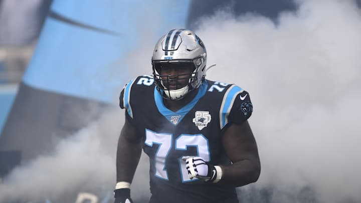 What a Taylor Moton Contract Extension Could Look Like vs a Franchise Tag What a Taylor Moton Contract Extension Could Look Like vs a Franchise Tag