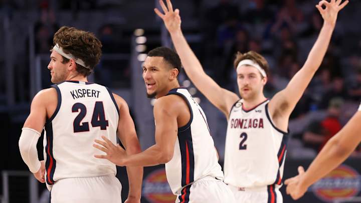 Who Can Prevent a Gonzaga-Baylor National Championship Game?