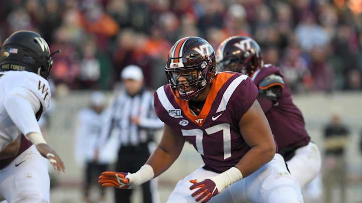 Reacting to the Vikings' Picks in Matt Miller's Seven-Round NFL Mock Draft