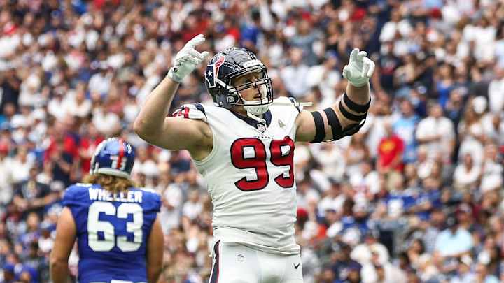 Scouts See Watt as Declining Player But One Who Can Put Team ‘Over the Top’ Scouts See Watt as Declining Player But One Who Can Put Team ‘Over the Top’