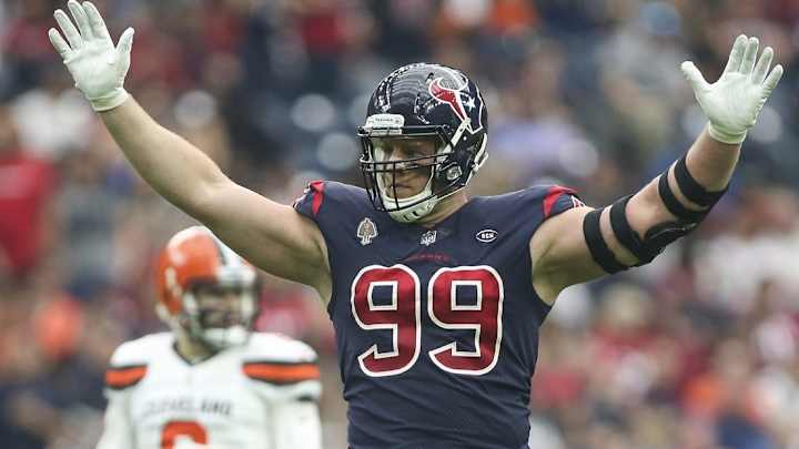 DJ Reader Latest Bengals Player to Recruit J.J. Watt: 'The Jungle is Also Wild'