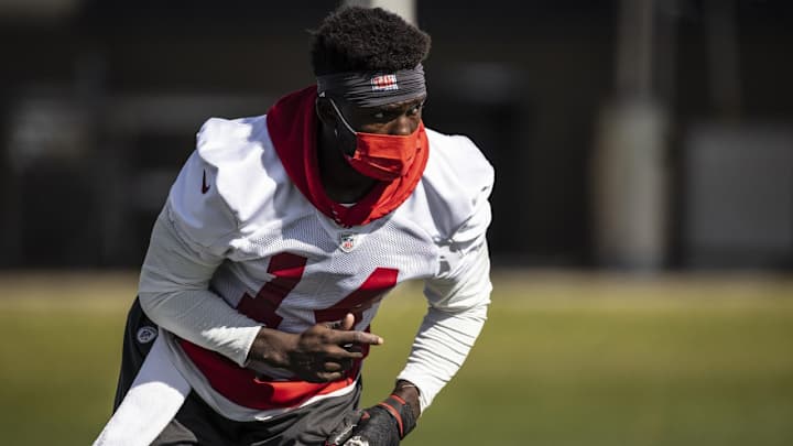 Tampa Bay Buccaneers 2021 Free Agent Profile: WR Chris Godwin