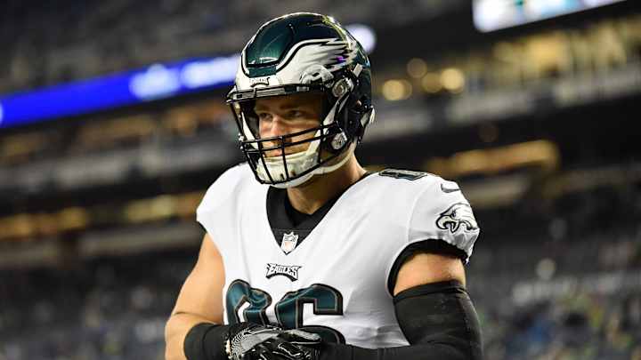 Making Sense of Seahawks' Interest in Veteran TE Zach Ertz