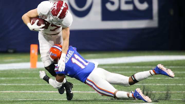 Florida Gators 2021 Roster Outlook: Linebackers Florida Gators 2021 Roster Outlook: Linebackers