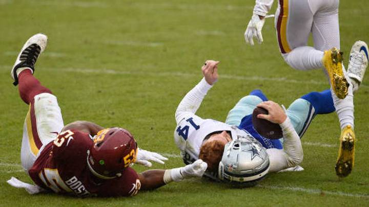 Insulting? Why Isn't WFT Favored In NFC East?
