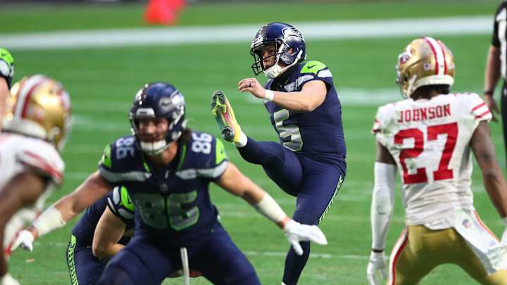 Seahawks Overview and Outlook: Jason Myers Seahawks Overview and Outlook: Jason Myers