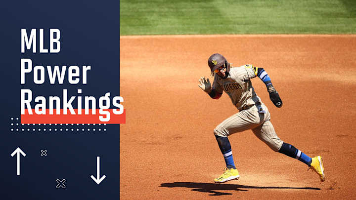 MLB Power Rankings: All Eyes Are on the Padres