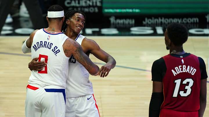 Three Takeaways from the LA Clippers' Underdog Win over the Miami Heat
