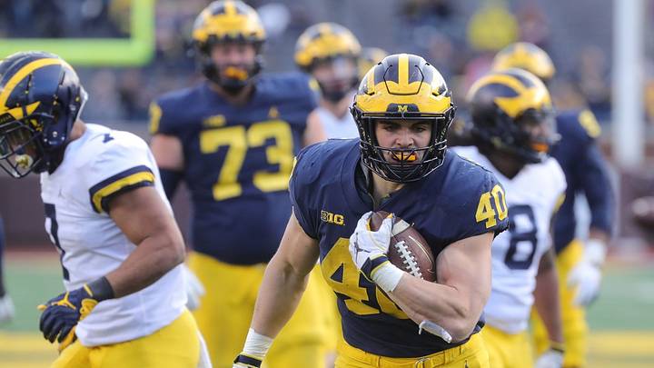 Michigan Transfer Ben VanSumeren Finds a New Home