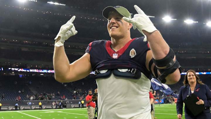GM Confirms Titans' Interest in J.J. Watt GM Confirms Titans' Interest in J.J. Watt