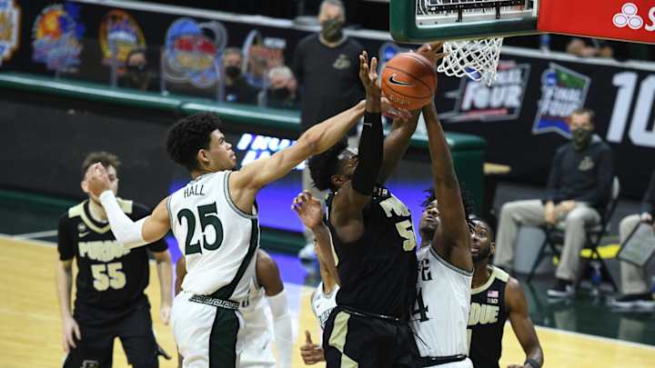 Michigan State Basketball 6-Point Underdogs Against Purdue